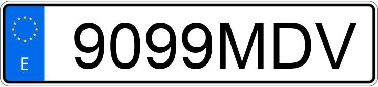 Numer rejestracyjny 9099MDV posiada SKODA KAROQ SPORTLINE 1.5TSI ACT DSG