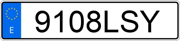 Numer rejestracyjny 9108LSY posiada KIA XCEED Numer rejestracyjny 9108LSY posiada KIA XCEED