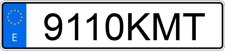 Numer rejestracyjny 9110KMT posiada BMW X6 Numer rejestracyjny 9110KMT posiada BMW X6