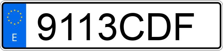 Numer rejestracyjny 9113CDF posiada MERCEDES C (203) Numer rejestracyjny 9113CDF posiada MERCEDES C (203)