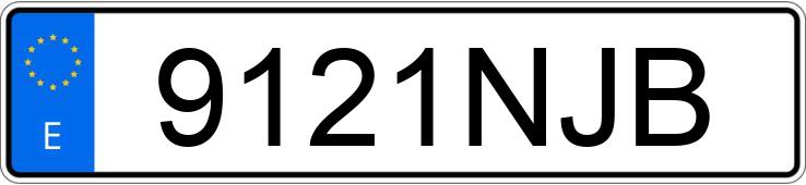 Numer rejestracyjny 9121NJB posiada LEXUS NX 450 H+ Numer rejestracyjny 9121NJB posiada LEXUS NX 450 H+