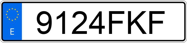 Numer rejestracyjny 9124FKF posiada HYUNDAI TUCSON Numer rejestracyjny 9124FKF posiada HYUNDAI TUCSON