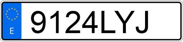 Numer rejestracyjny 9124LYJ posiada AUDI A6 Numer rejestracyjny 9124LYJ posiada AUDI A6