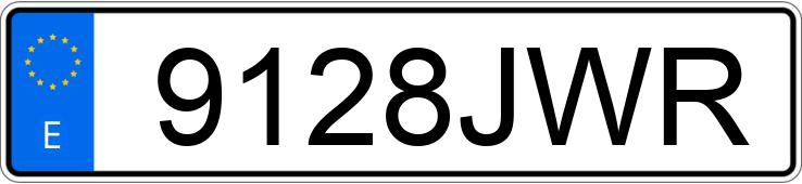 Numer rejestracyjny 9128JWR posiada MINI MINI Numer rejestracyjny 9128JWR posiada MINI MINI