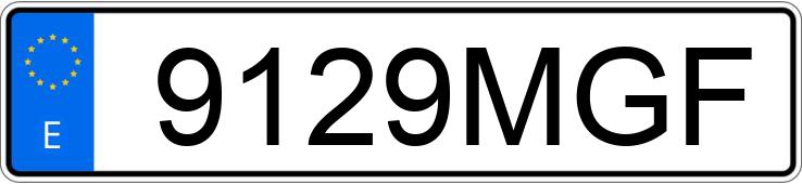 Numer rejestracyjny 9129MGF posiada VOLVO FH13 Numer rejestracyjny 9129MGF posiada VOLVO FH13