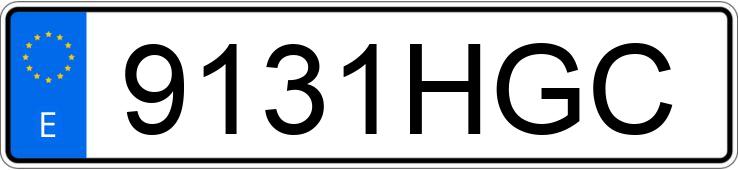 Numer rejestracyjny 9131HGC posiada NISSAN JUKE Numer rejestracyjny 9131HGC posiada NISSAN JUKE