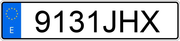 Numer rejestracyjny 9131JHX posiada BMW SERIE 4 Numer rejestracyjny 9131JHX posiada BMW SERIE 4