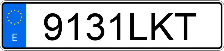 Numer rejestracyjny 9131LKT posiada VOLKSWAGEN UP Numer rejestracyjny 9131LKT posiada VOLKSWAGEN UP