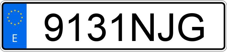 Numer rejestracyjny 9131NJG posiada SKODA KAMIQ Numer rejestracyjny 9131NJG posiada SKODA KAMIQ