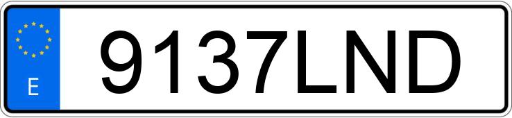 Numer rejestracyjny 9137LND posiada OPEL ASTRA Numer rejestracyjny 9137LND posiada OPEL ASTRA