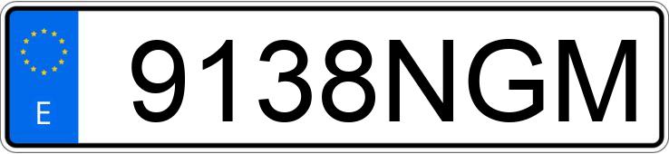 Numer rejestracyjny 9138NGM posiada BMW X2 Numer rejestracyjny 9138NGM posiada BMW X2