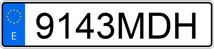 Numer rejestracyjny 9143MDH posiada MERCEDES C (205) Numer rejestracyjny 9143MDH posiada MERCEDES C (205)