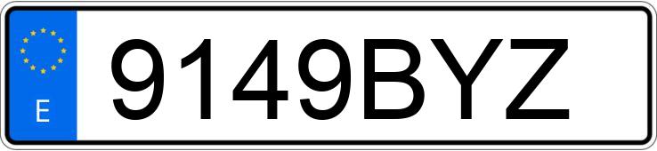 Numer rejestracyjny 9149BYZ posiada OPEL ASTRA Numer rejestracyjny 9149BYZ posiada OPEL ASTRA