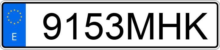 Numer rejestracyjny 9153MHK posiada AUDI Q2 Numer rejestracyjny 9153MHK posiada AUDI Q2