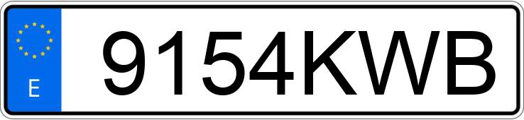 Numer rejestracyjny 9154KWB posiada MERCEDES A (177) Numer rejestracyjny 9154KWB posiada MERCEDES A (177)