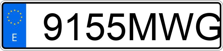 Numer rejestracyjny 9155MWG posiada CITROEN C3 Numer rejestracyjny 9155MWG posiada CITROEN C3