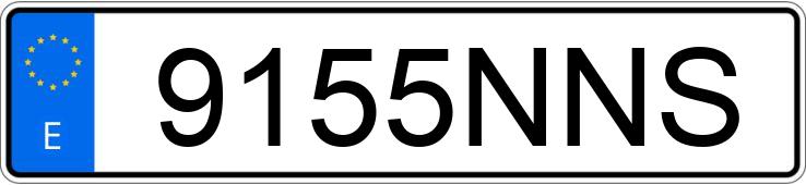 Numer rejestracyjny 9155NNS posiada AUDI A5 Numer rejestracyjny 9155NNS posiada AUDI A5