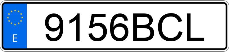 Numer rejestracyjny 9156BCL posiada OPEL ASTRA Numer rejestracyjny 9156BCL posiada OPEL ASTRA