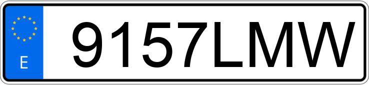 Numer rejestracyjny 9157LMW posiada DACIA SANDERO STEPWAY