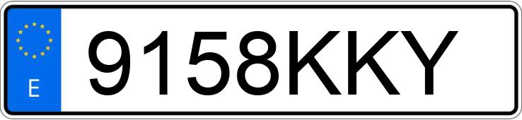 Numer rejestracyjny 9158KKY posiada PEUGEOT 208 Numer rejestracyjny 9158KKY posiada PEUGEOT 208