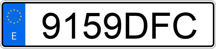 Numer rejestracyjny 9159DFC posiada HYUNDAI GETZ Numer rejestracyjny 9159DFC posiada HYUNDAI GETZ