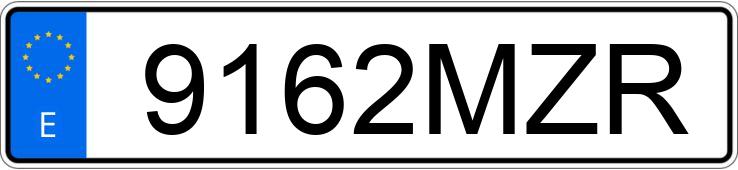 Numer rejestracyjny 9162MZR posiada MERCEDES GLE (167) Numer rejestracyjny 9162MZR posiada MERCEDES GLE (167)