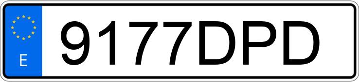 Numer rejestracyjny 9177DPD posiada VOLVO FH12 Numer rejestracyjny 9177DPD posiada VOLVO FH12