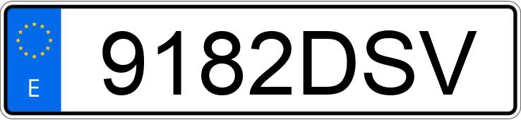 Numer rejestracyjny 9182DSV posiada SSANGYONG/KGM KORANDO KJ Numer rejestracyjny 9182DSV posiada SSANGYONG/KGM KORANDO KJ