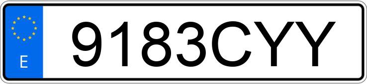 Numer rejestracyjny 9183CYY posiada HYUNDAI ACCENT 1.5 CRDI GL Numer rejestracyjny 9183CYY posiada HYUNDAI ACCENT 1.5 CRDI GL