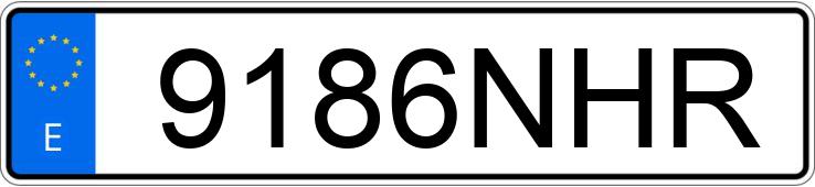 Numer rejestracyjny 9186NHR posiada RENAULT AUSTRAL Numer rejestracyjny 9186NHR posiada RENAULT AUSTRAL