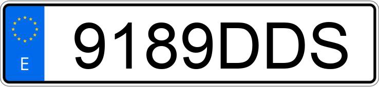 Numer rejestracyjny 9189DDS posiada MERCEDES ATEGO Numer rejestracyjny 9189DDS posiada MERCEDES ATEGO