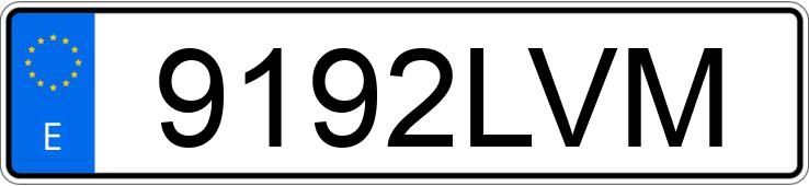 Numer rejestracyjny 9192LVM posiada CITROEN C4 Numer rejestracyjny 9192LVM posiada CITROEN C4