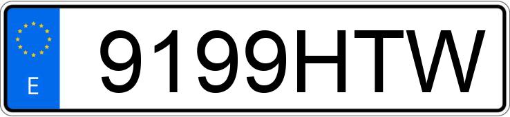 Numer rejestracyjny 9199HTW posiada CITROEN C5 Numer rejestracyjny 9199HTW posiada CITROEN C5