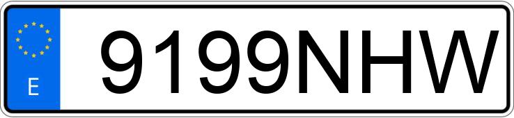 Numer rejestracyjny 9199NHW posiada RENAULT CAPTUR Numer rejestracyjny 9199NHW posiada RENAULT CAPTUR