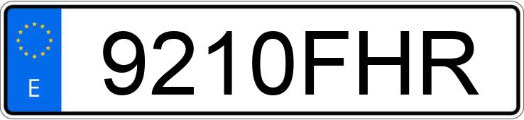 Numer rejestracyjny 9210FHR posiada HYUNDAI MATRIX Numer rejestracyjny 9210FHR posiada HYUNDAI MATRIX