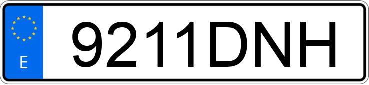 Numer rejestracyjny 9211DNH posiada KYMCO PEOPLE 125 Numer rejestracyjny 9211DNH posiada KYMCO PEOPLE 125
