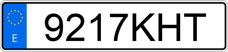 Numer rejestracyjny 9217KHT posiada DACIA SANDERO Numer rejestracyjny 9217KHT posiada DACIA SANDERO