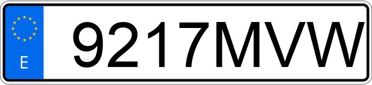 Numer rejestracyjny 9217MVW posiada BMW SERIE 4 Numer rejestracyjny 9217MVW posiada BMW SERIE 4