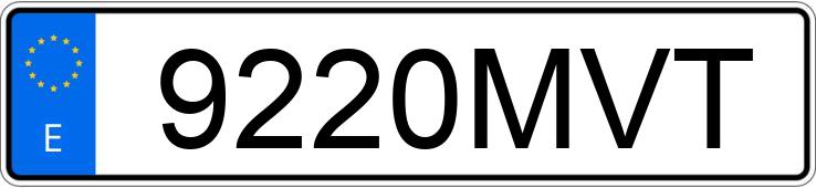 Numer rejestracyjny 9220MVT posiada PORSCHE 718 CAYMAN Numer rejestracyjny 9220MVT posiada PORSCHE 718 CAYMAN