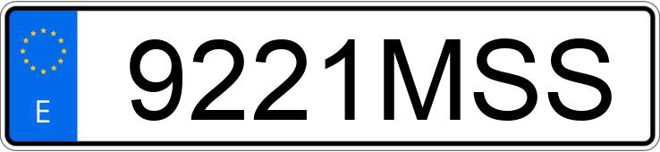 Numer rejestracyjny 9221MSS posiada MERCEDES GLE (167) Numer rejestracyjny 9221MSS posiada MERCEDES GLE (167)