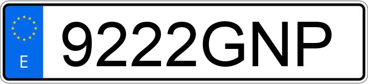 Numer rejestracyjny 9222GNP posiada HONDA CBR 600 Numer rejestracyjny 9222GNP posiada HONDA CBR 600