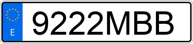 Numer rejestracyjny 9222MBB posiada BMW X6 Numer rejestracyjny 9222MBB posiada BMW X6