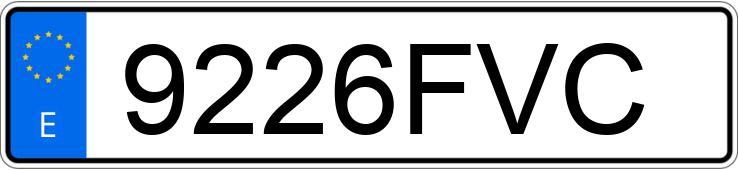 Numer rejestracyjny 9226FVC posiada SMART FORTWO COUPE Numer rejestracyjny 9226FVC posiada SMART FORTWO COUPE