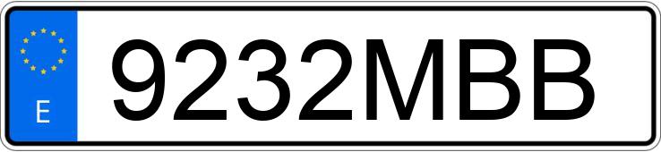 Numer rejestracyjny 9232MBB posiada ROMET R Numer rejestracyjny 9232MBB posiada ROMET R