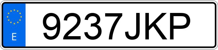 Numer rejestracyjny 9237JKP posiada BMW SERIE 4 F36 420DA Numer rejestracyjny 9237JKP posiada BMW SERIE 4 F36 420DA