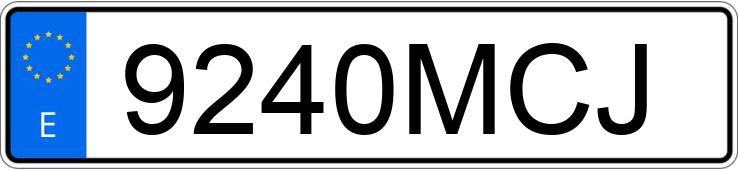 Numer rejestracyjny 9240MCJ posiada RENAULT AUSTRAL Numer rejestracyjny 9240MCJ posiada RENAULT AUSTRAL