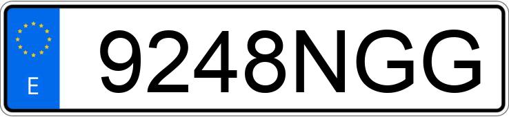 Numer rejestracyjny 9248NGG posiada RENAULT AUSTRAL Numer rejestracyjny 9248NGG posiada RENAULT AUSTRAL