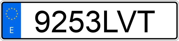 Numer rejestracyjny 9253LVT posiada RENAULT CAPTUR Numer rejestracyjny 9253LVT posiada RENAULT CAPTUR