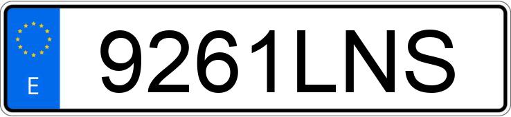 Numer rejestracyjny 9261LNS posiada DACIA DUSTER Numer rejestracyjny 9261LNS posiada DACIA DUSTER