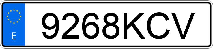 Numer rejestracyjny 9268KCV posiada NISSAN X-TRAIL Numer rejestracyjny 9268KCV posiada NISSAN X-TRAIL